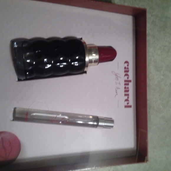 Cacharel Yes I am Set - Picture 6 of 16